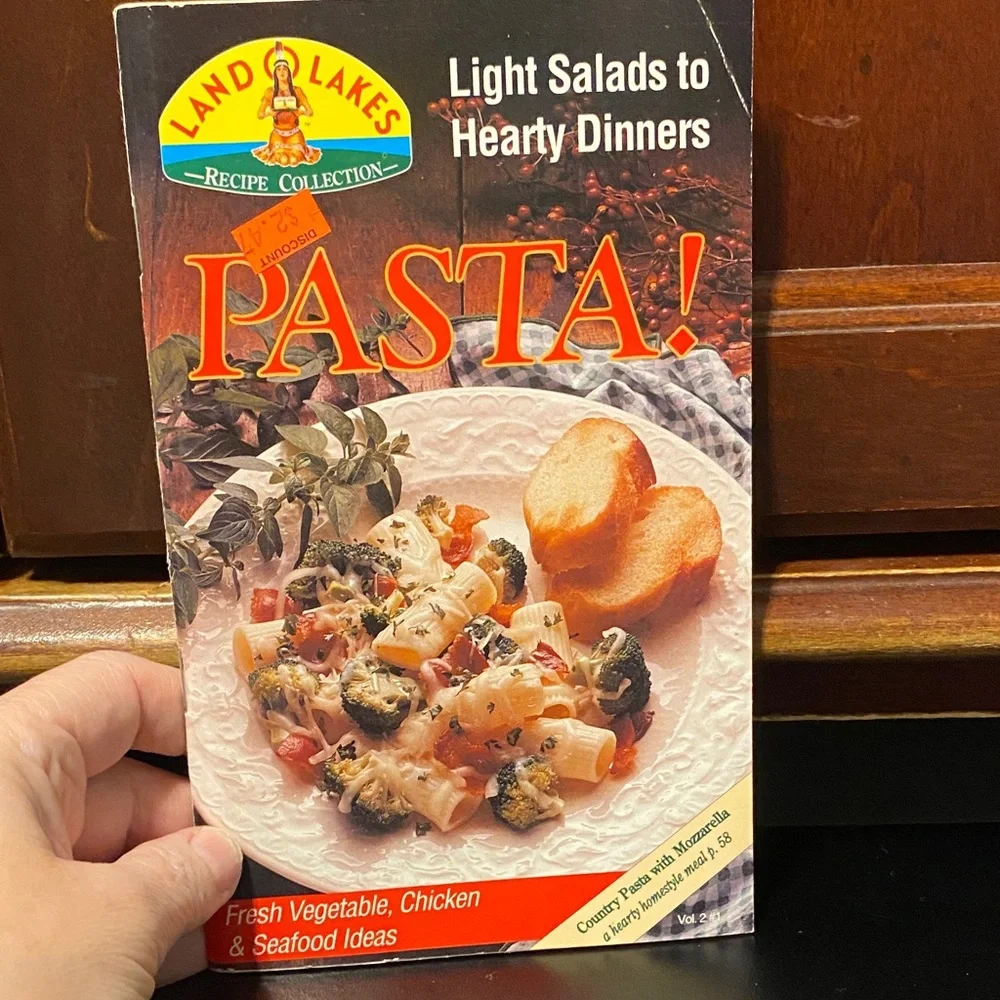 Vintage discover variety